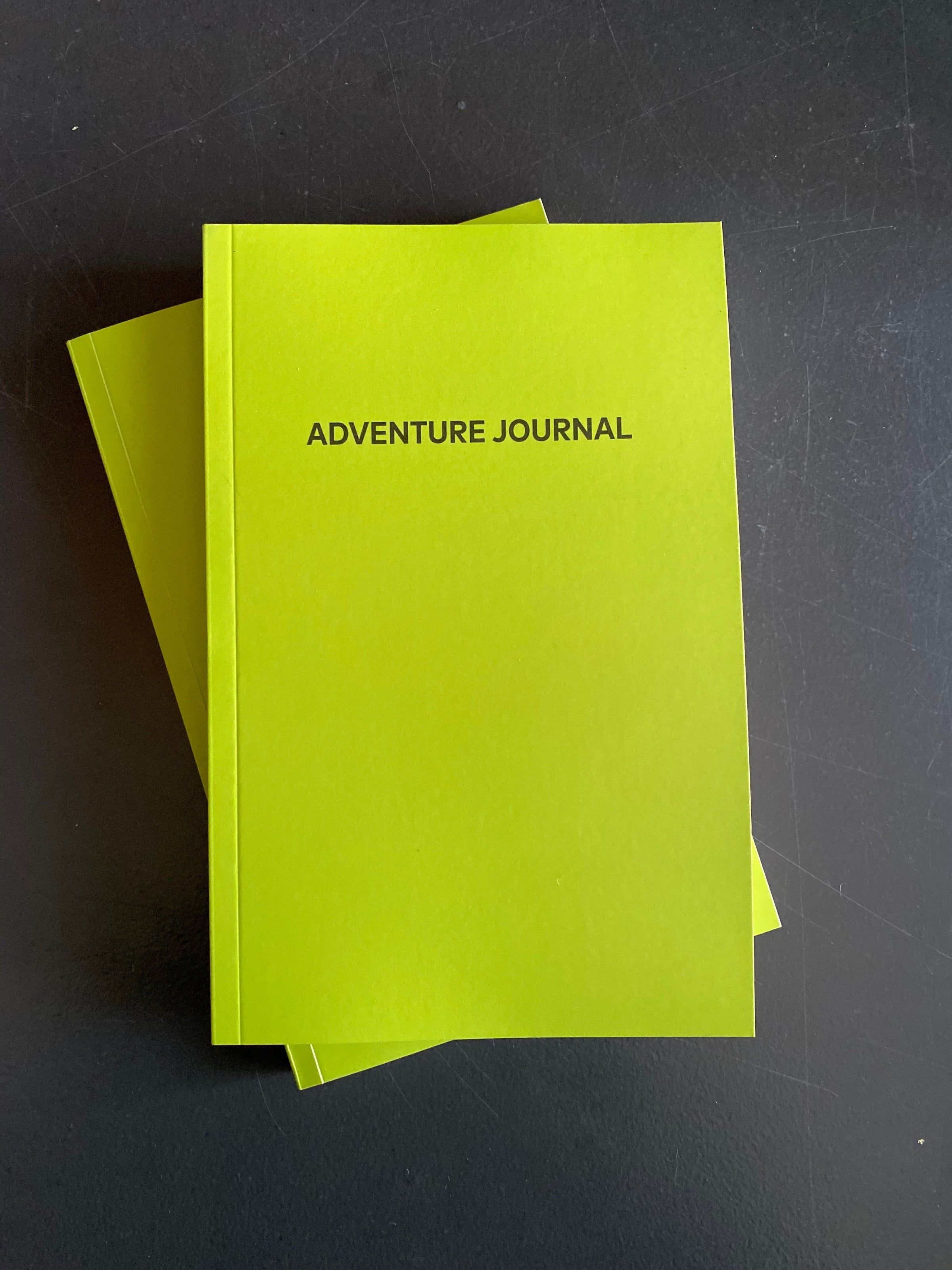 Adventure Journal 27